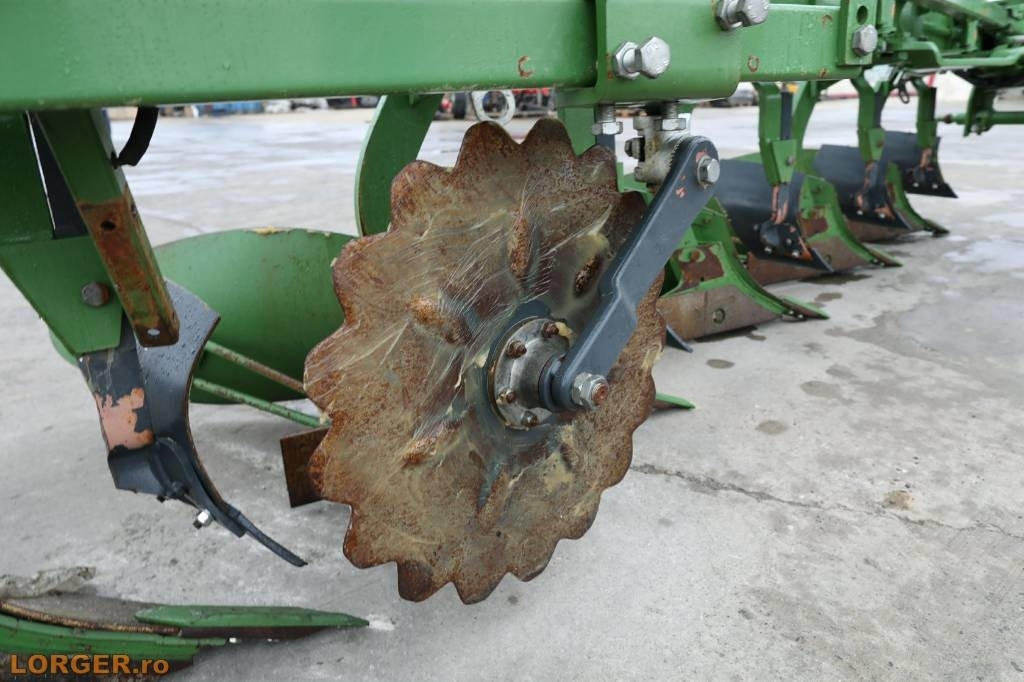 Плуг Amazone Cayros XS-V: фото 8 Плуг Amazone Cayros XS-V: фото 8