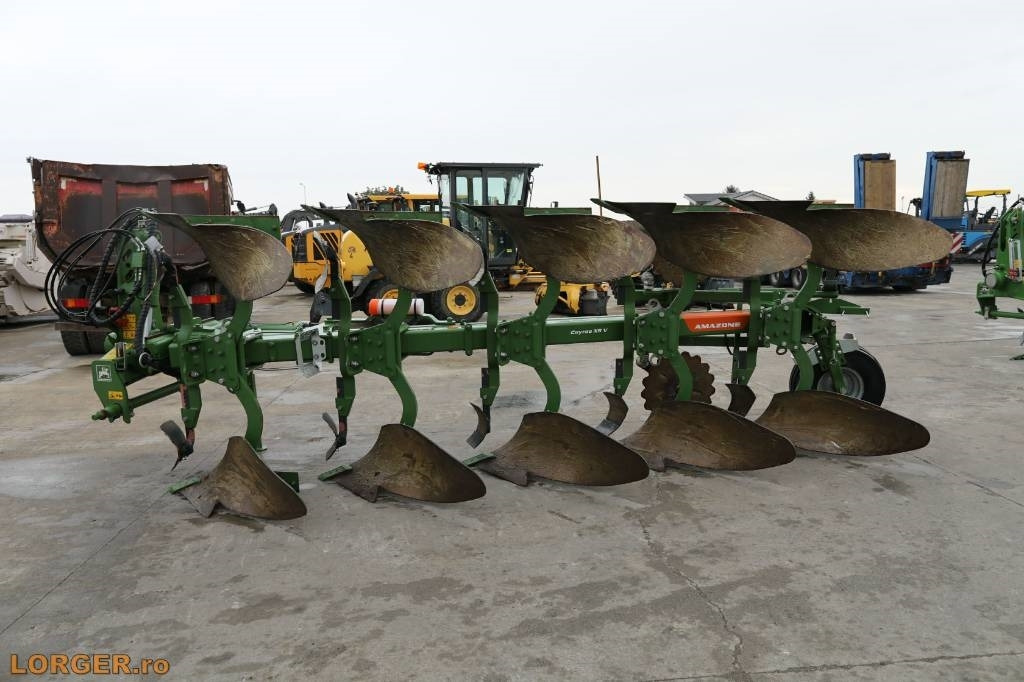 Плуг Amazone Cayros XS-V: фото 6 Плуг Amazone Cayros XS-V: фото 6