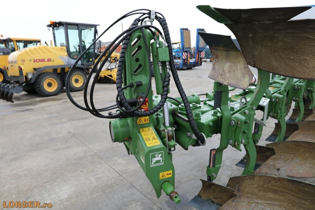 Плуг Amazone Cayros XS-V: фото 7 Плуг Amazone Cayros XS-V: фото 7