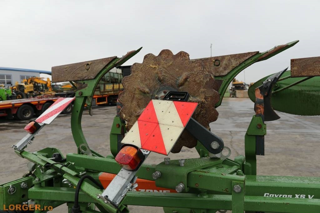 Плуг Amazone Cayros XS-V: фото 12 Плуг Amazone Cayros XS-V: фото 12