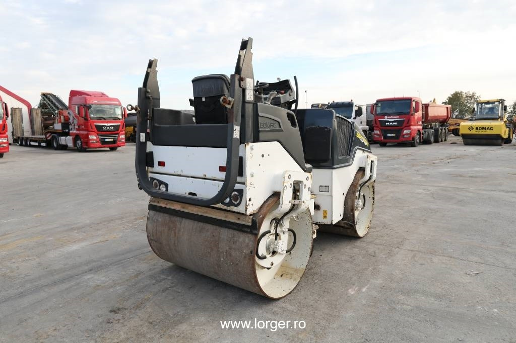 Bomag BW 138 AD-5 - Дорожный каток: фото 3 Bomag BW 138 AD-5 - Дорожный каток: фото 3