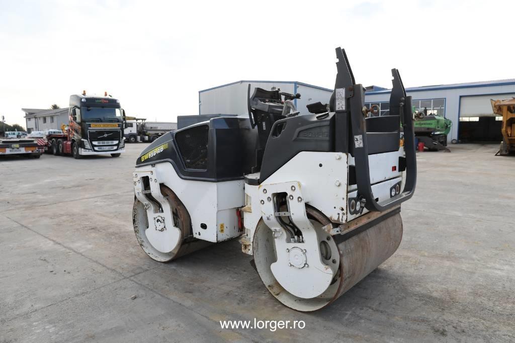 Bomag BW 138 AD-5 - Дорожный каток: фото 5 Bomag BW 138 AD-5 - Дорожный каток: фото 5