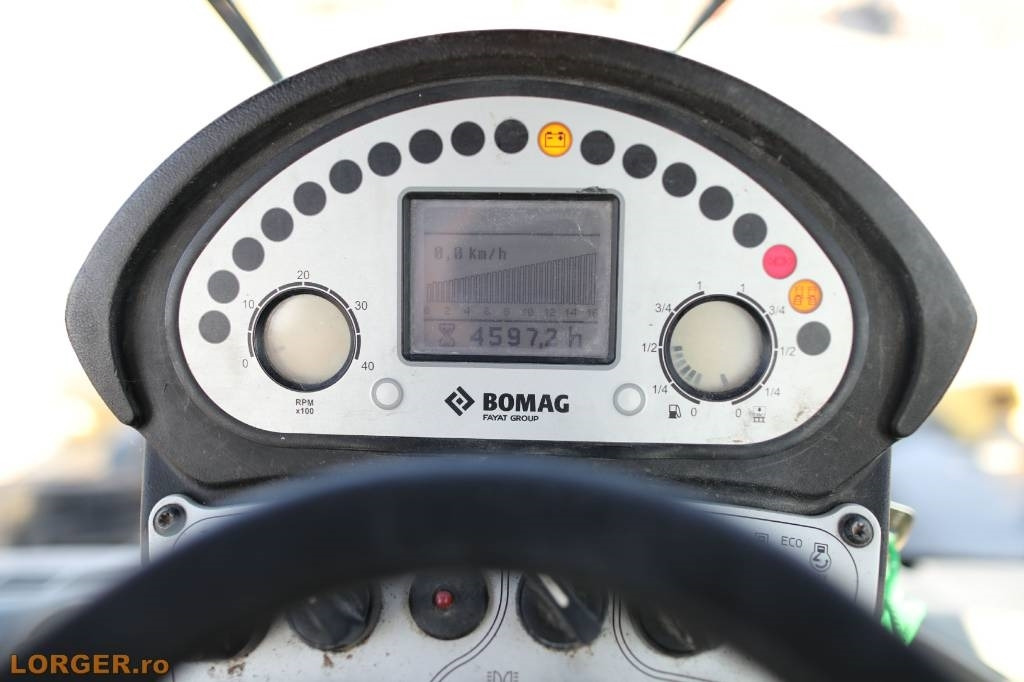 Дорожный каток Bomag BW 154 AD-5: фото 13 Дорожный каток Bomag BW 154 AD-5: фото 13