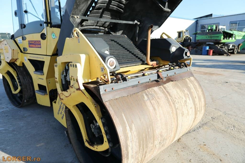 Дорожный каток Bomag BW 154 AD-5: фото 7 Дорожный каток Bomag BW 154 AD-5: фото 7