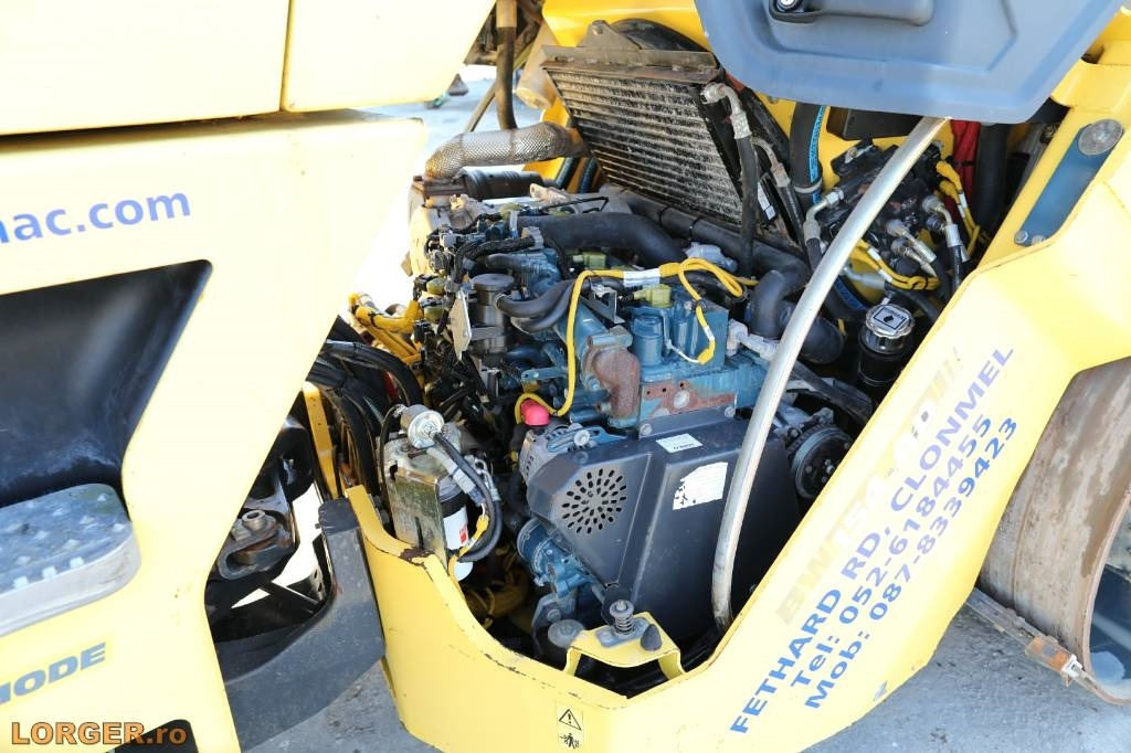 Дорожный каток Bomag BW 154 AD-5: фото 9 Дорожный каток Bomag BW 154 AD-5: фото 9