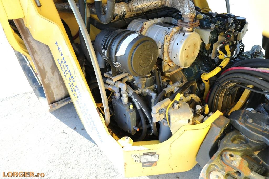 Дорожный каток Bomag BW 154 AD-5: фото 10 Дорожный каток Bomag BW 154 AD-5: фото 10