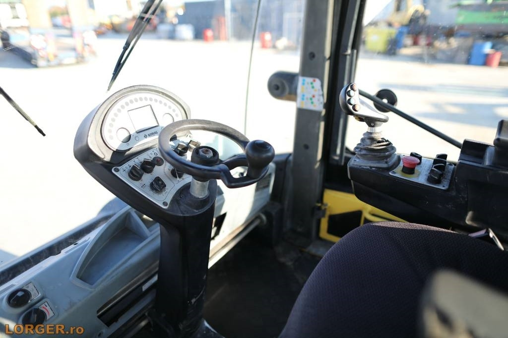 Дорожный каток Bomag BW 154 AD-5: фото 11 Дорожный каток Bomag BW 154 AD-5: фото 11