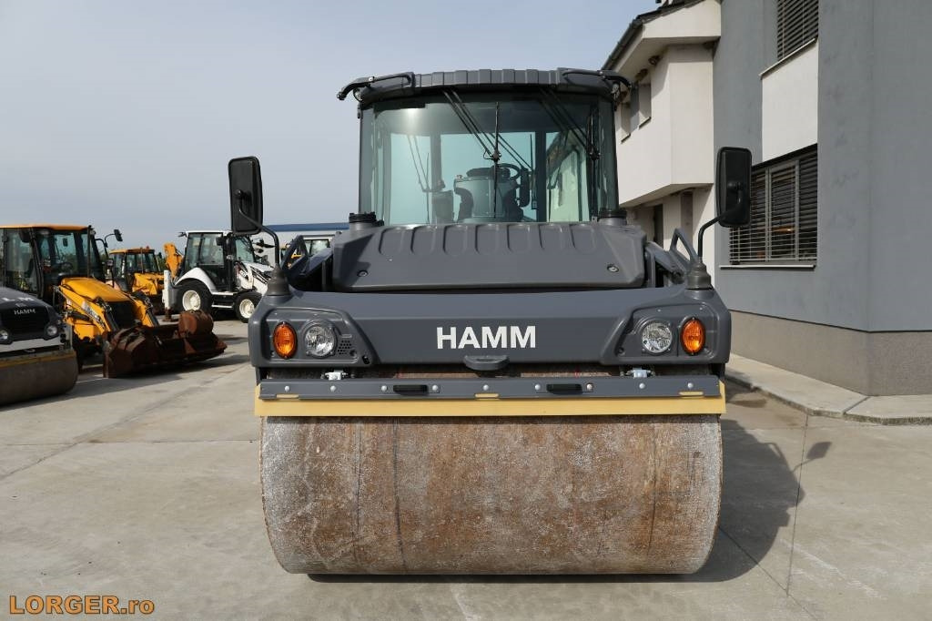 Hamm HD 120 VO - Дорожный каток: фото 5 Hamm HD 120 VO - Дорожный каток: фото 5