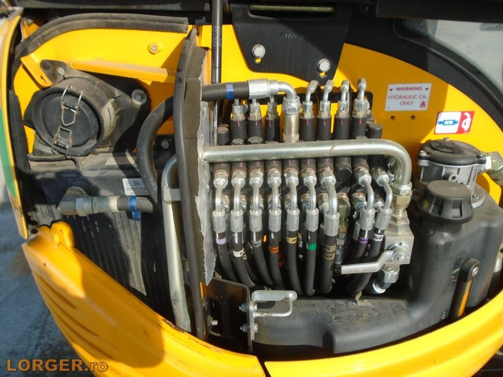 JCB 8025 - Мини-экскаватор: фото 3 JCB 8025 - Мини-экскаватор: фото 3