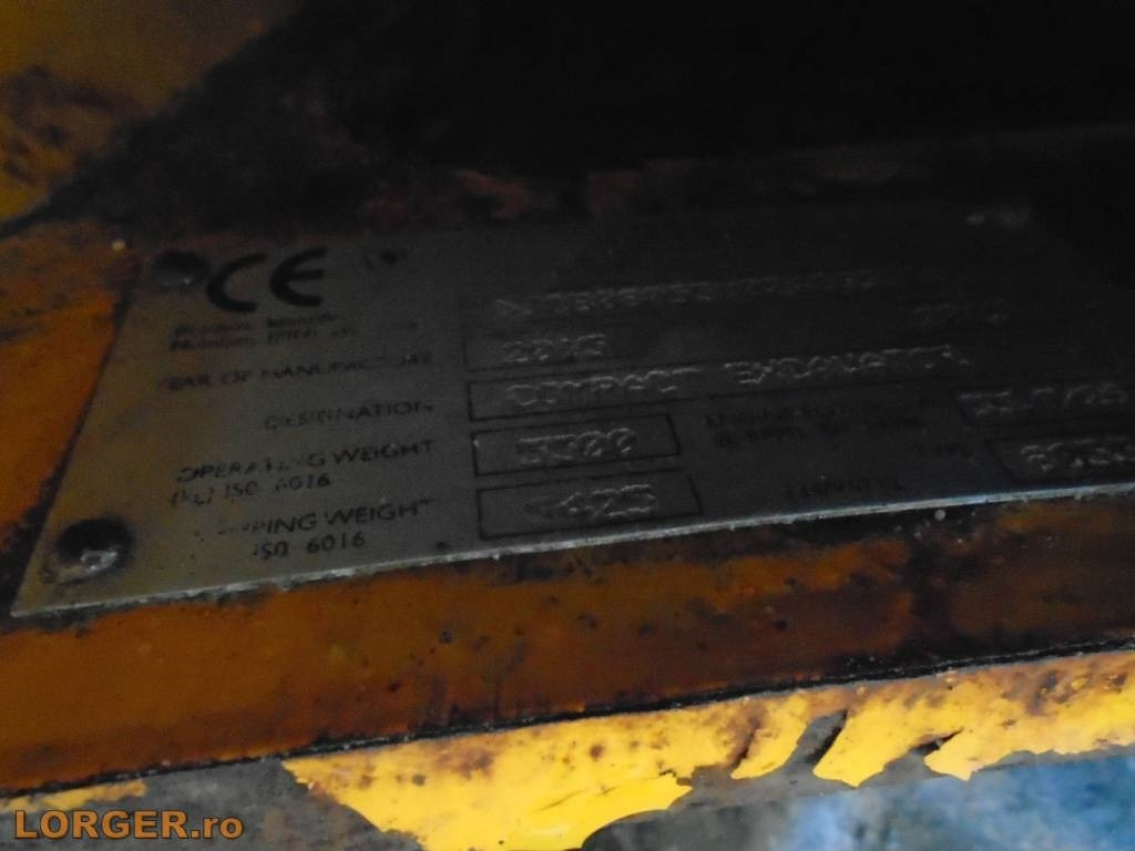 Мини-экскаватор JCB 8055 RTS: фото 13 Мини-экскаватор JCB 8055 RTS: фото 13