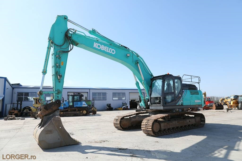Kobelco SK 300 LC - 10 - Гусеничный экскаватор: фото 1 Kobelco SK 300 LC - 10 - Гусеничный экскаватор: фото 1