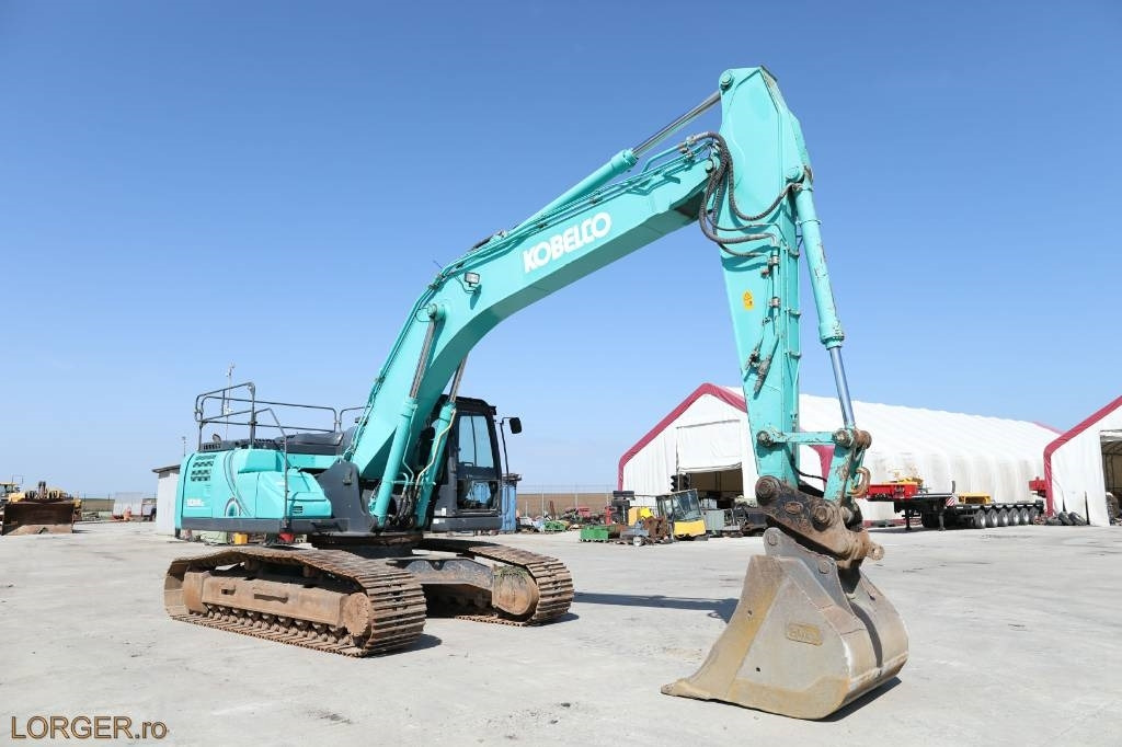 Kobelco SK 300 LC - 10 - Гусеничный экскаватор: фото 3 Kobelco SK 300 LC - 10 - Гусеничный экскаватор: фото 3