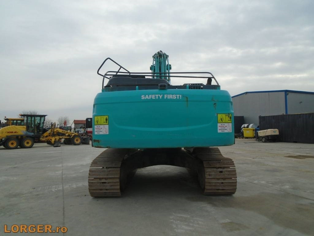 Kobelco SK300 LC-10 - Гусеничный экскаватор: фото 5 Kobelco SK300 LC-10 - Гусеничный экскаватор: фото 5