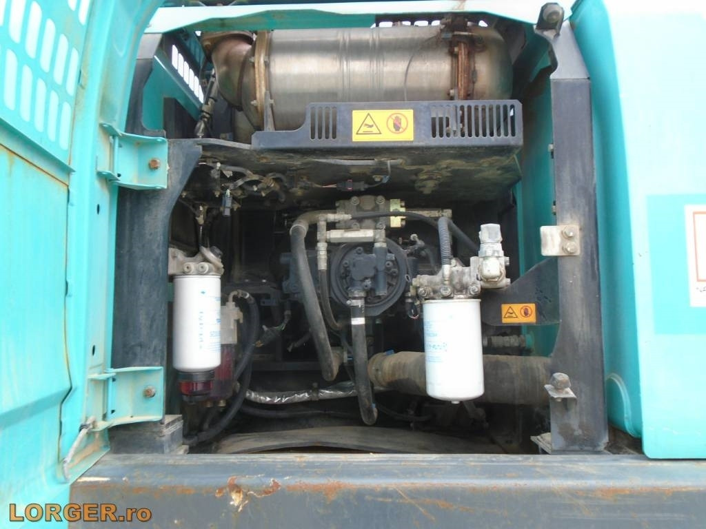 Гусеничный экскаватор Kobelco SK300 LC-10: фото 10 Гусеничный экскаватор Kobelco SK300 LC-10: фото 10