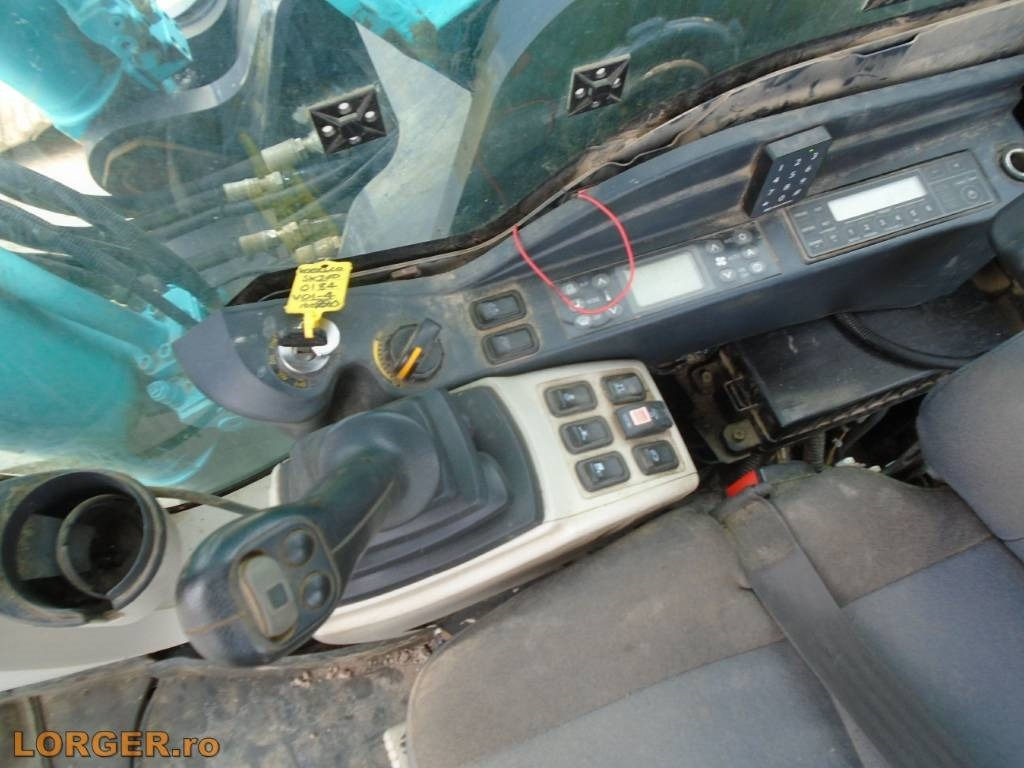 Гусеничный экскаватор Kobelco SK300 LC-10: фото 13 Гусеничный экскаватор Kobelco SK300 LC-10: фото 13