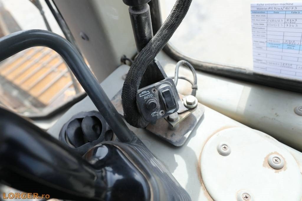 Бульдозер Liebherr PR 724 LGP: фото 21 Бульдозер Liebherr PR 724 LGP: фото 21