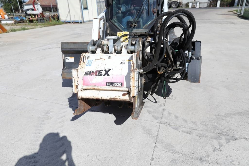 Simex PL4520 - Дорожная фреза: фото 3 Simex PL4520 - Дорожная фреза: фото 3