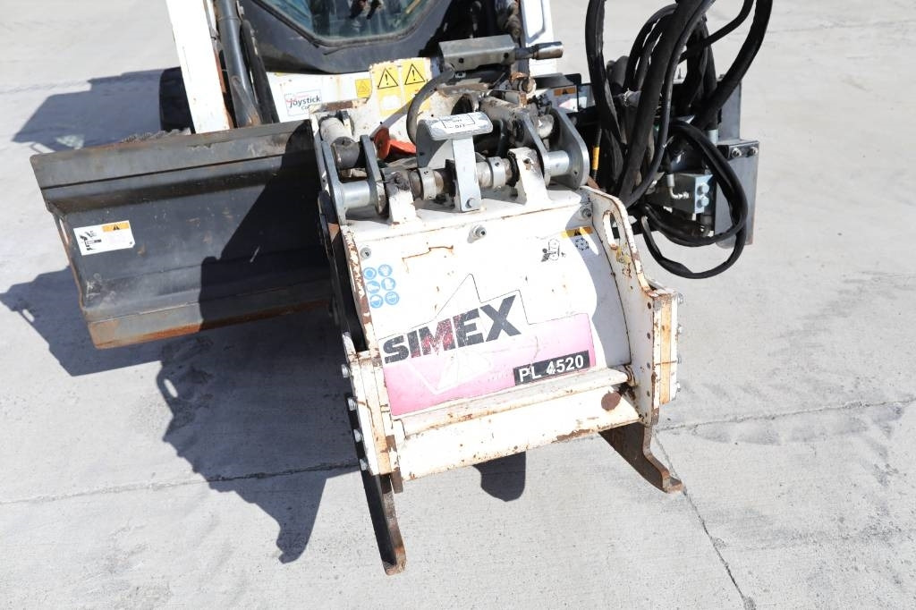 Simex PL4520 - Дорожная фреза: фото 4 Simex PL4520 - Дорожная фреза: фото 4
