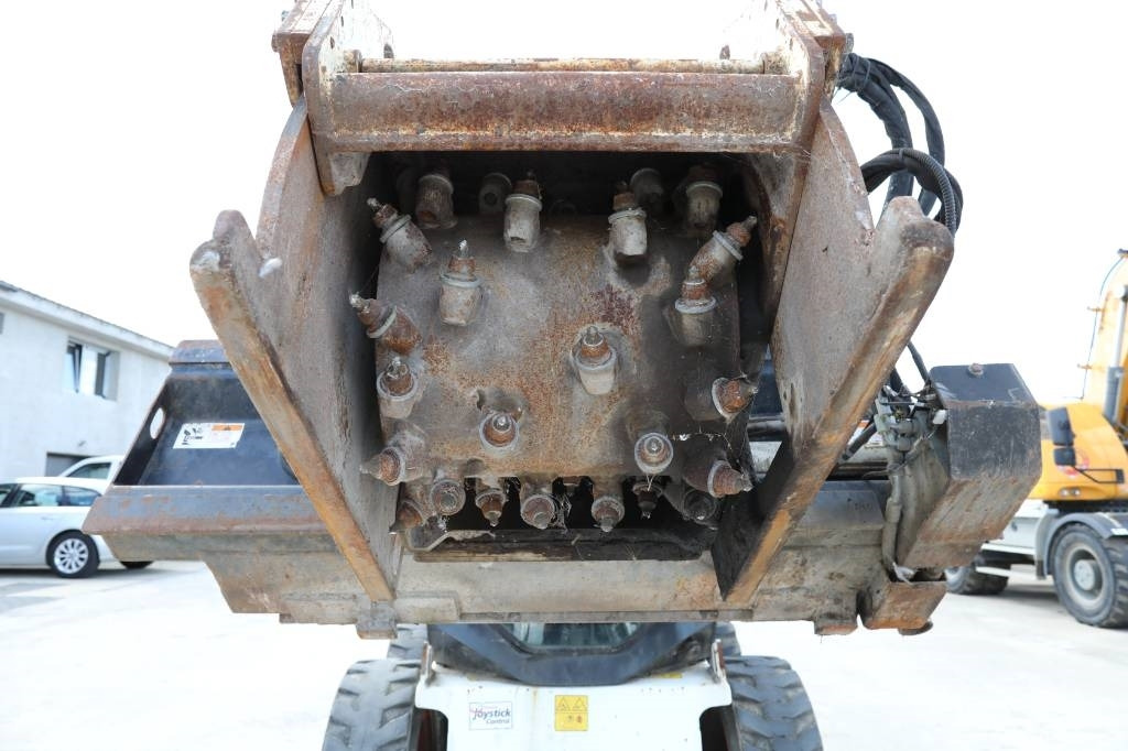 Simex PL4520 - Дорожная фреза: фото 5 Simex PL4520 - Дорожная фреза: фото 5