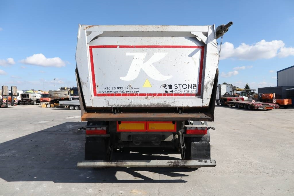 Тягач MAN TGS 18.440 4x2 BLS-TS Truck + Kässbohrer DL 3 Tipp: фото 8