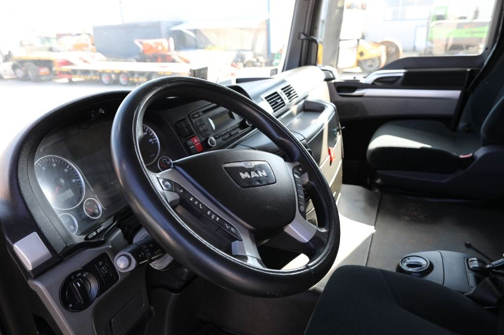 Тягач MAN TGS 18.440 4x2 BLS-TS Truck + Kässbohrer DL 3 Tipp: фото 19