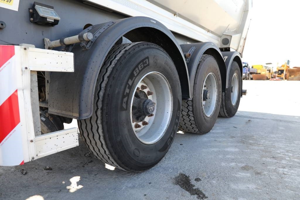 Тягач MAN TGS 18.440 4x2 BLS-TS Truck + Kässbohrer DL 3 Tipp: фото 18