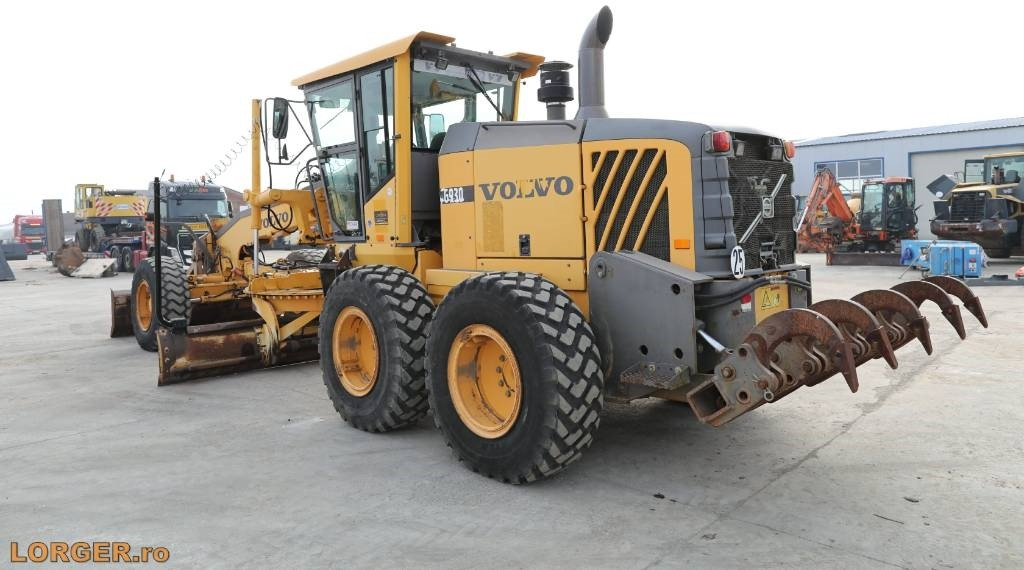 Volvo G 930 + Sistem GPS 3D - Грейдер: фото 2 Volvo G 930 + Sistem GPS 3D - Грейдер: фото 2