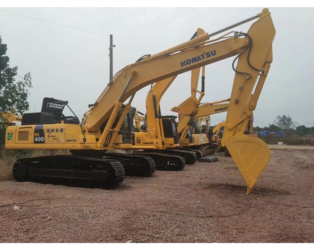 2020 Komatsu PC400-8 - Гусеничный экскаватор: фото 5 2020 Komatsu PC400-8 - Гусеничный экскаватор: фото 5