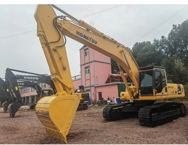 2020 Komatsu PC400-8 - Гусеничный экскаватор: фото 1 2020 Komatsu PC400-8 - Гусеничный экскаватор: фото 1
