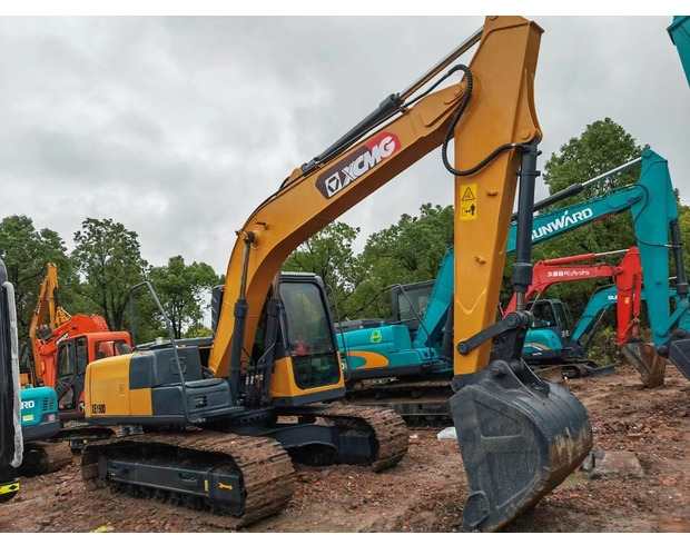 2020 XCMG XE150D - Гусеничный экскаватор: фото 2 2020 XCMG XE150D - Гусеничный экскаватор: фото 2