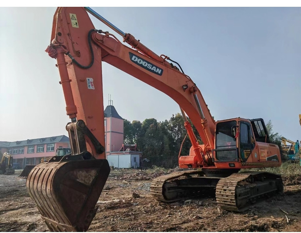 2021 Doosan DX420LC-9C - Гусеничный экскаватор: фото 1 2021 Doosan DX420LC-9C - Гусеничный экскаватор: фото 1