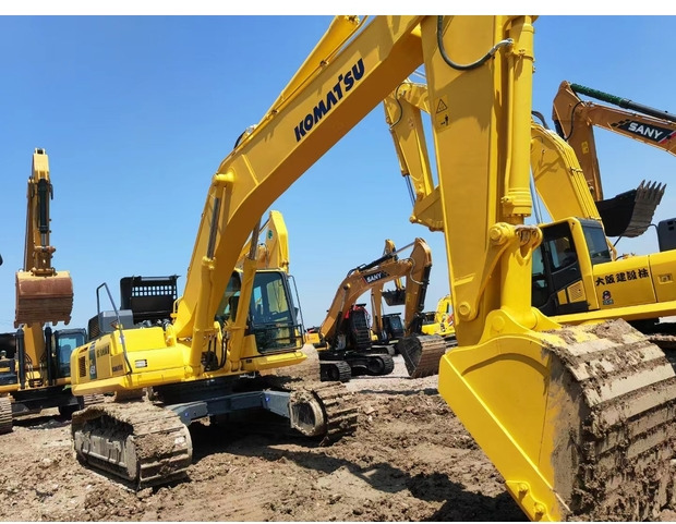 2021 Komatsu PC450-8 - Гусеничный экскаватор: фото 2 2021 Komatsu PC450-8 - Гусеничный экскаватор: фото 2