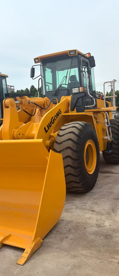 Колёсный погрузчик LIUGONG 856: фото 1