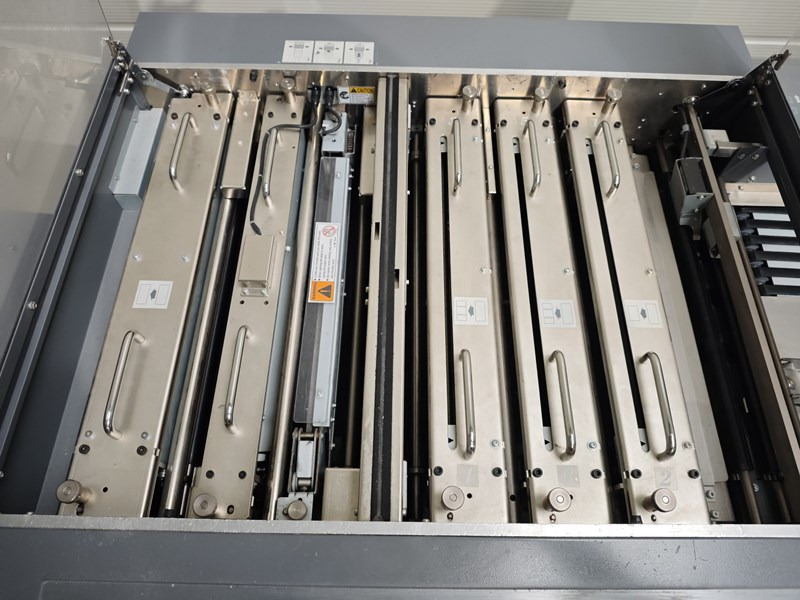 Duplo DocuCutter DC-645 | 2008 - Печатное оборудование: фото 4 Duplo DocuCutter DC-645 | 2008 - Печатное оборудование: фото 4