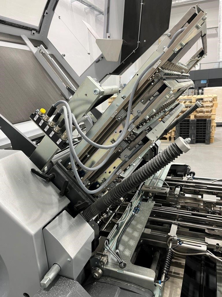 Heidelberg, Heidelberg/Stahl KH 82 P | 2.85 Mio | 2019 - Фальцовщик: фото 2 Heidelberg, Heidelberg/Stahl KH 82 P | 2.85 Mio | 2019 - Фальцовщик: фото 2