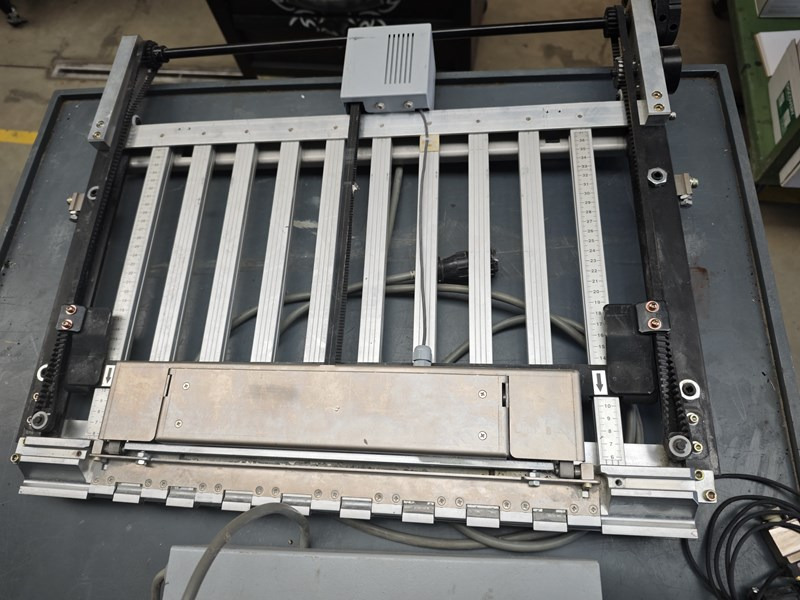 Horizon GFB-56 - Фальцовщик: фото 4 Horizon GFB-56 - Фальцовщик: фото 4