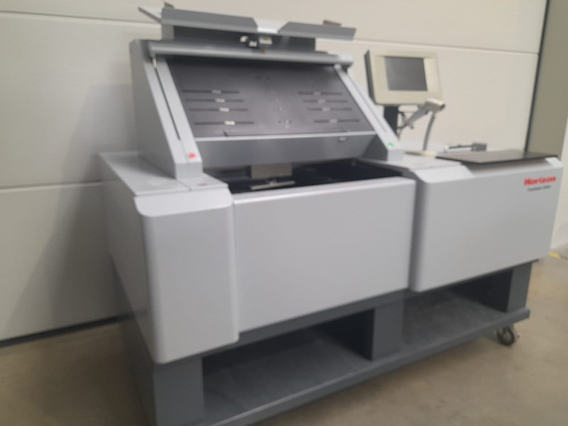 Horizon HCB-2 - Переплетная машина: фото 3 Horizon HCB-2 - Переплетная машина: фото 3