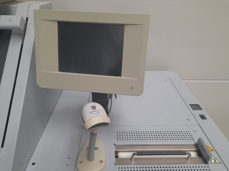 Horizon HCB-2 - Переплетная машина: фото 5 Horizon HCB-2 - Переплетная машина: фото 5