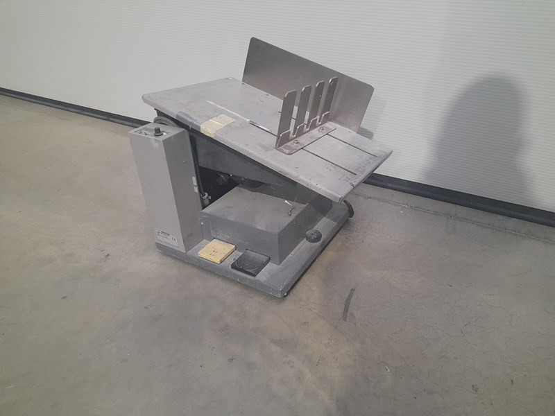 Horizon PJ-77R - Печатное оборудование: фото 2 Horizon PJ-77R - Печатное оборудование: фото 2