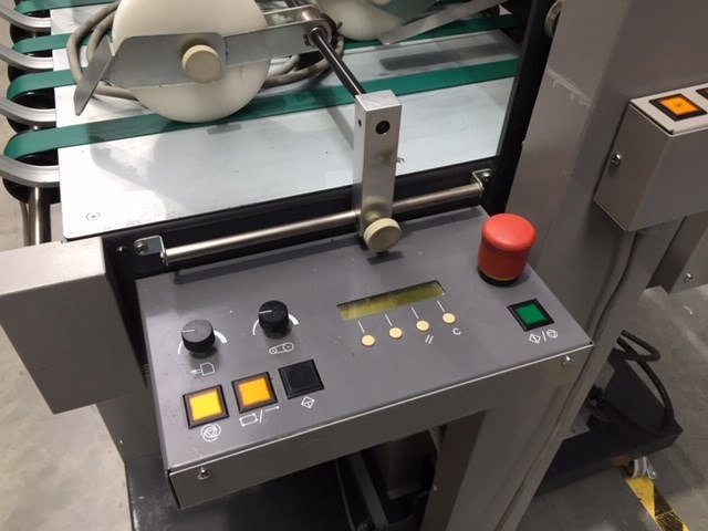 Horizon PST-40 - Фальцовщик: фото 3 Horizon PST-40 - Фальцовщик: фото 3