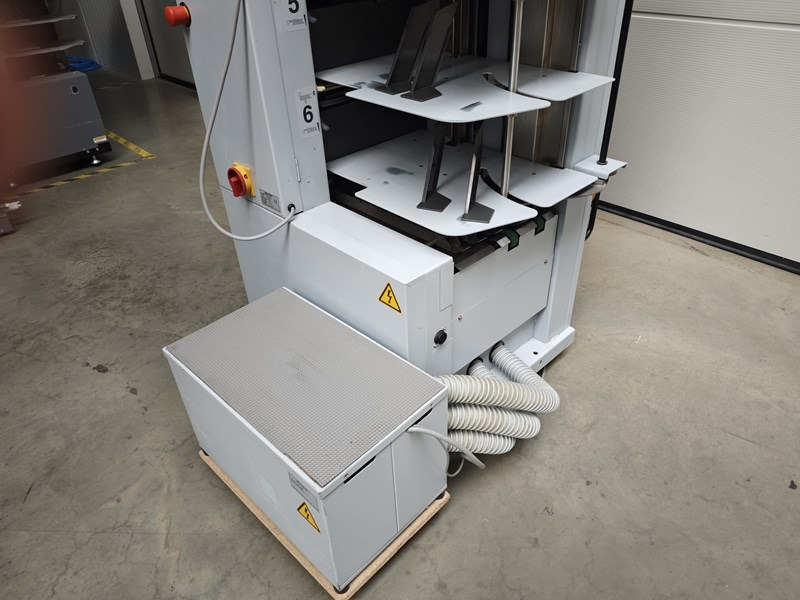 Horizon VAC-60Ha | 2010 - Печатное оборудование: фото 2 Horizon VAC-60Ha | 2010 - Печатное оборудование: фото 2