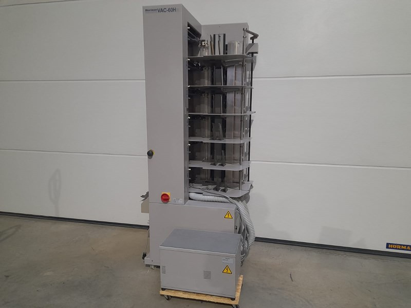 Horizon VAC-60Hm - Печатное оборудование: фото 1 Horizon VAC-60Hm - Печатное оборудование: фото 1