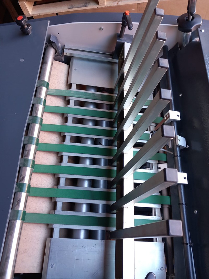 Petratto DP66 | 2019 - Фальцовщик: фото 4 Petratto DP66 | 2019 - Фальцовщик: фото 4