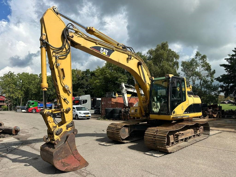 Cat 318 C L - 3066 engine! - Гусеничный экскаватор: фото 3 Cat 318 C L - 3066 engine! - Гусеничный экскаватор: фото 3