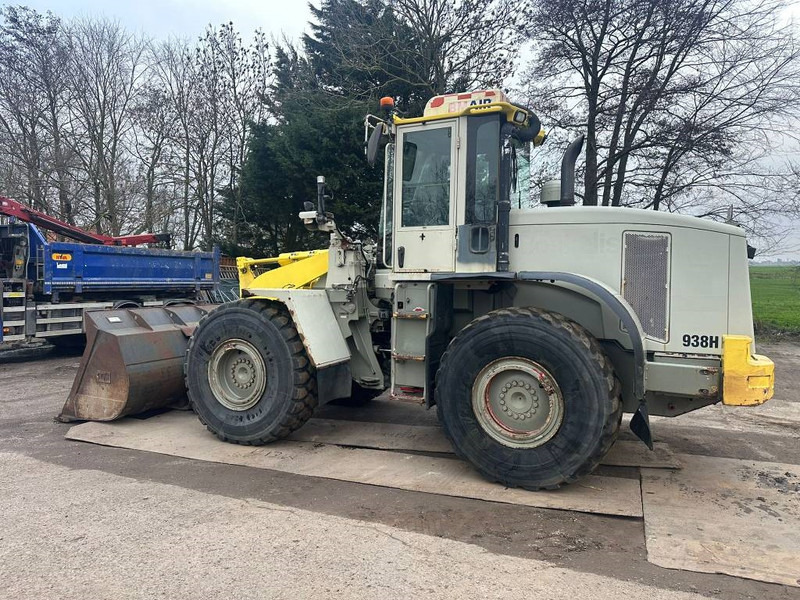 Cat 938 H - Колёсный погрузчик: фото 3 Cat 938 H - Колёсный погрузчик: фото 3