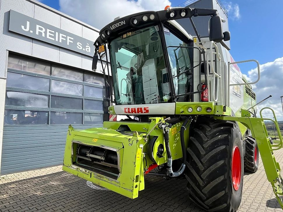 J.Reiff Sarl
Herr Stefan Neukirch - 77 Z.I in den - Зерноуборочный комбайн: фото 3 J.Reiff Sarl
Herr Stefan Neukirch - 77 Z.I in den - Зерноуборочный комбайн: фото 3