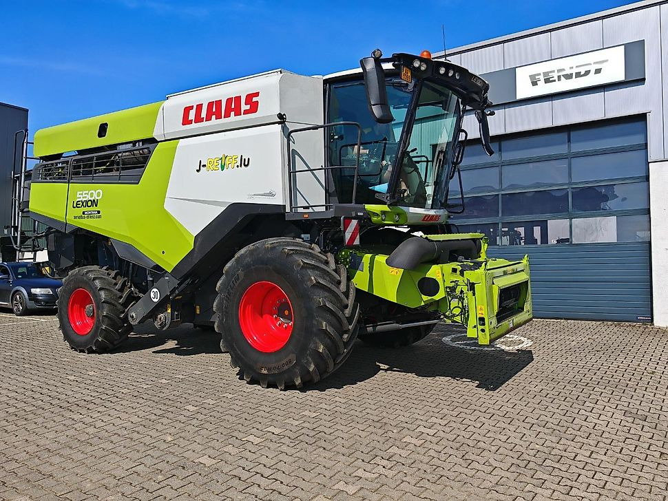 J.Reiff Sarl
Herr Stefan Neukirch - 77 Z.I in den - Зерноуборочный комбайн: фото 3 J.Reiff Sarl
Herr Stefan Neukirch - 77 Z.I in den - Зерноуборочный комбайн: фото 3