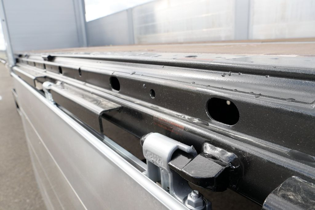 Новый Полуприцеп бортовой/ Платформа Kögel SN24/ BW 800 mm/144 x rungent. BPW/ LENKACHSE: фото 27