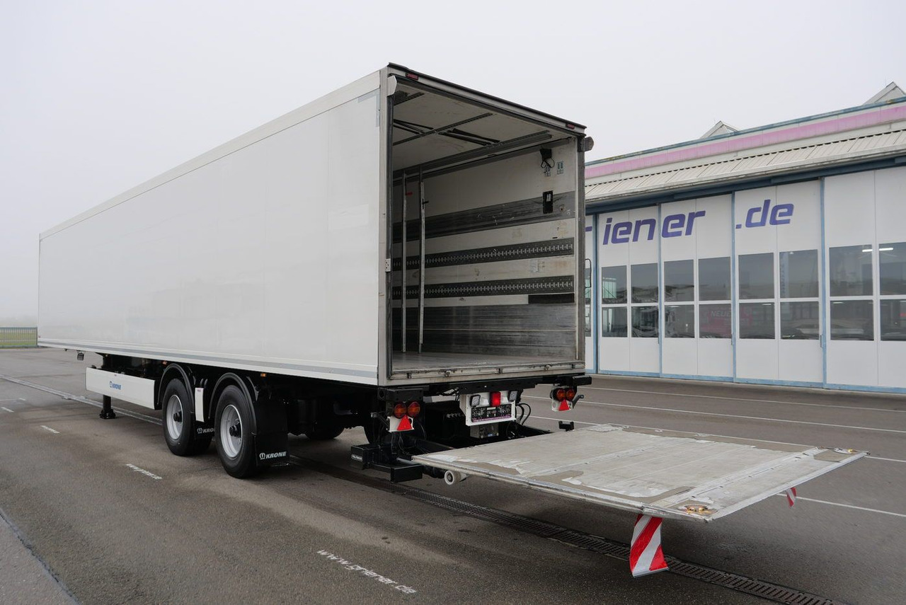 Полуприцеп-рефрижератор Krone SZ 18/CITY  ZWANGSGELENKT / LBW 2 TO/MITSUBISHI: фото 21