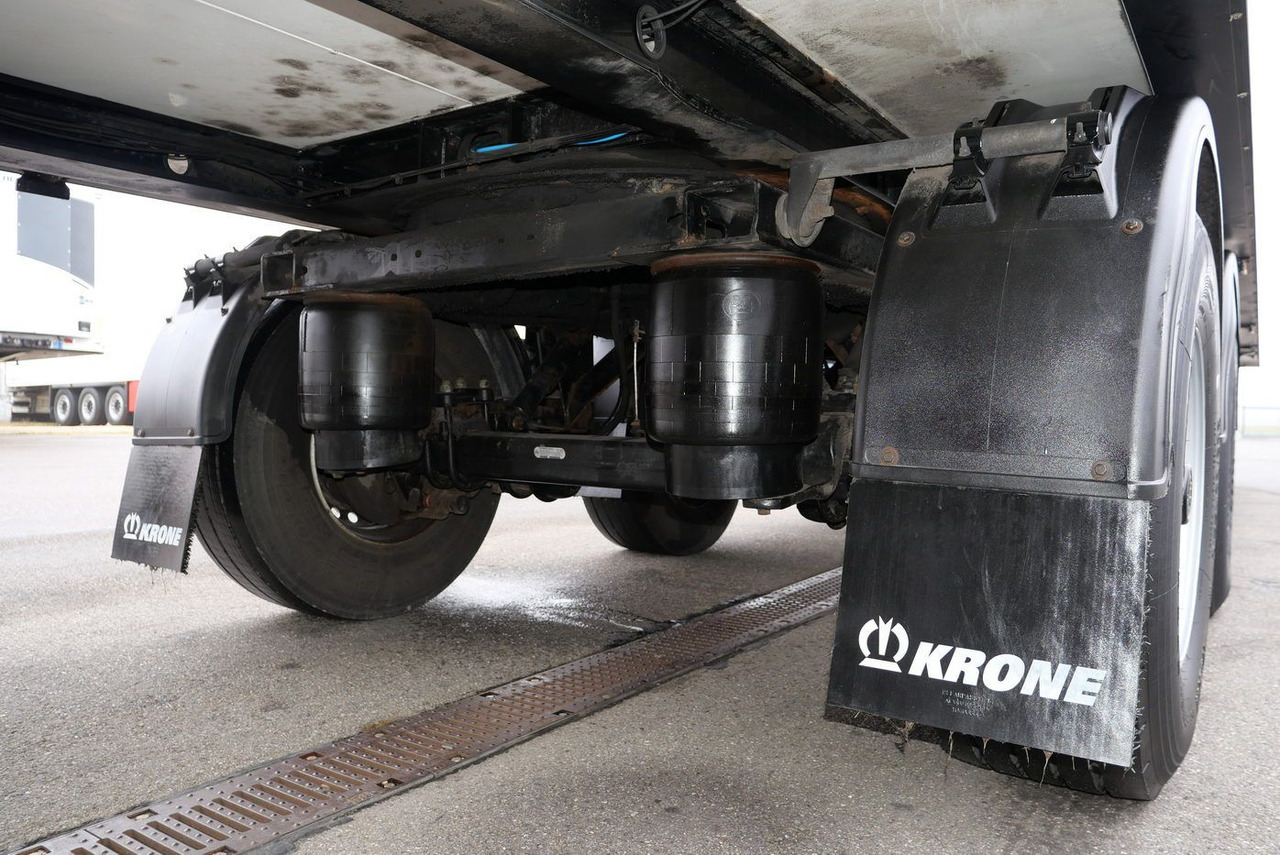 Полуприцеп-рефрижератор Krone SZ 18/CITY  ZWANGSGELENKT / LBW 2 TO/MITSUBISHI: фото 28